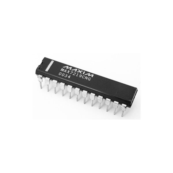 MAX7219CNG - Image 2