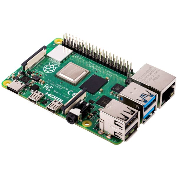 Raspberry Pi 4 - Model B - Image 3