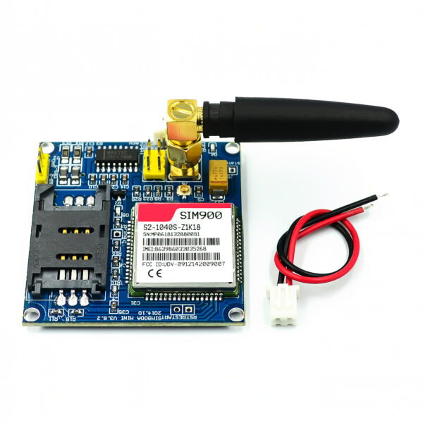 GSM/GPRS - SIM900 module