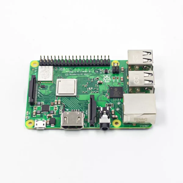 Raspberry Pi 3 Model B+ - Image 2