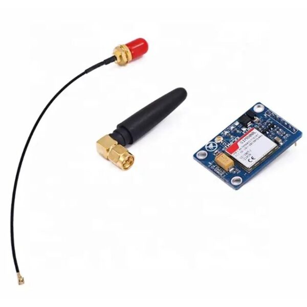 GSM SIM800 V2 module 5V - Image 3