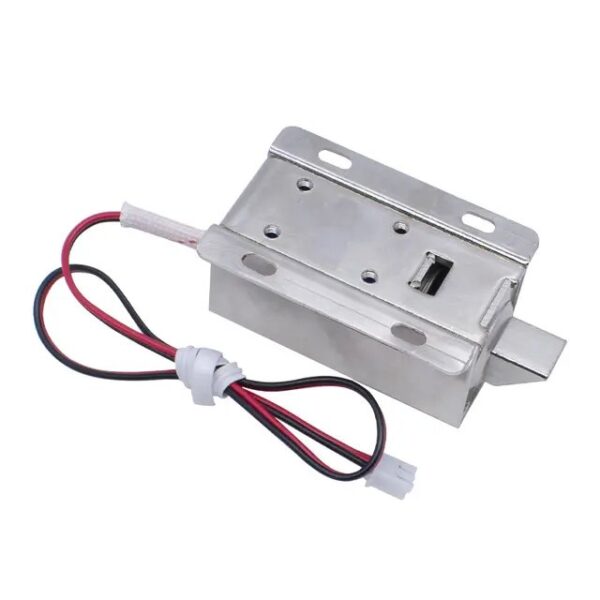 12v Solenoid door lock - Image 4