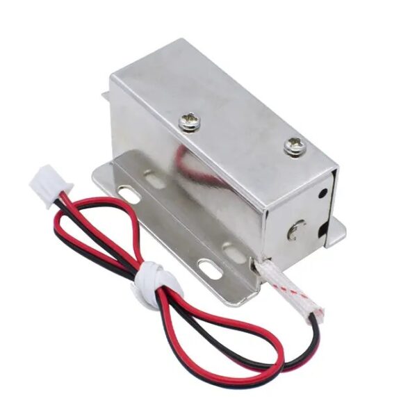 12v Solenoid door lock - Image 2