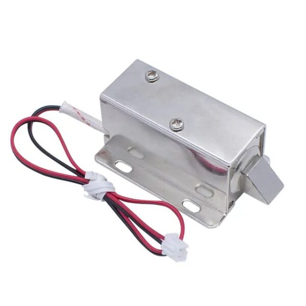 12v Solenoid door lock - Image 3