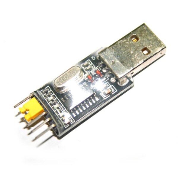 CH340 USB to TTl converter module - Image 4