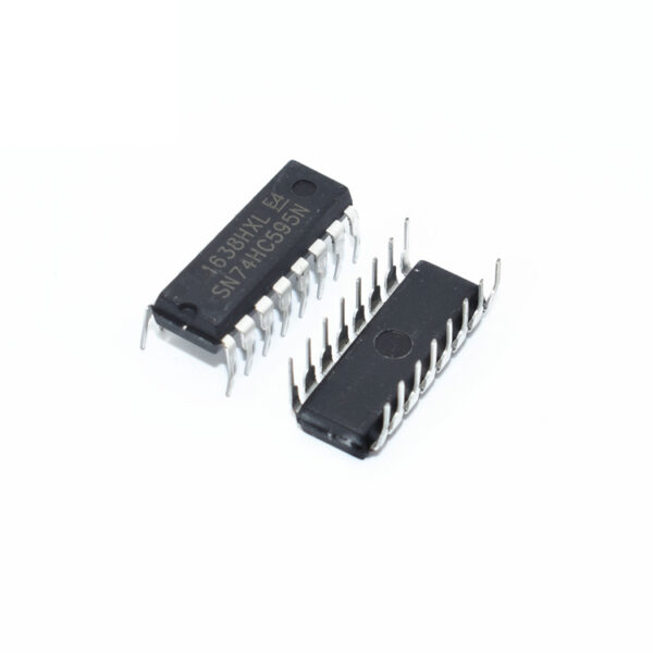 SN74HC595 Shift register - Image 2