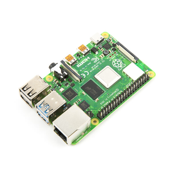 Raspberry Pi 4 - Model B - Image 2