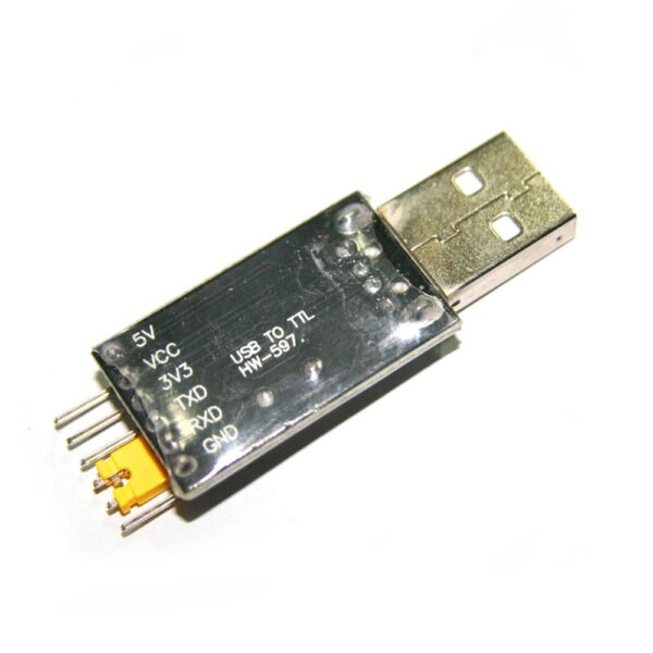 CH340 USB to TTl converter module - Image 2