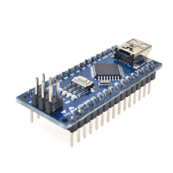 Arduino Nano v3 with Cable - ATMega328p - Image 5