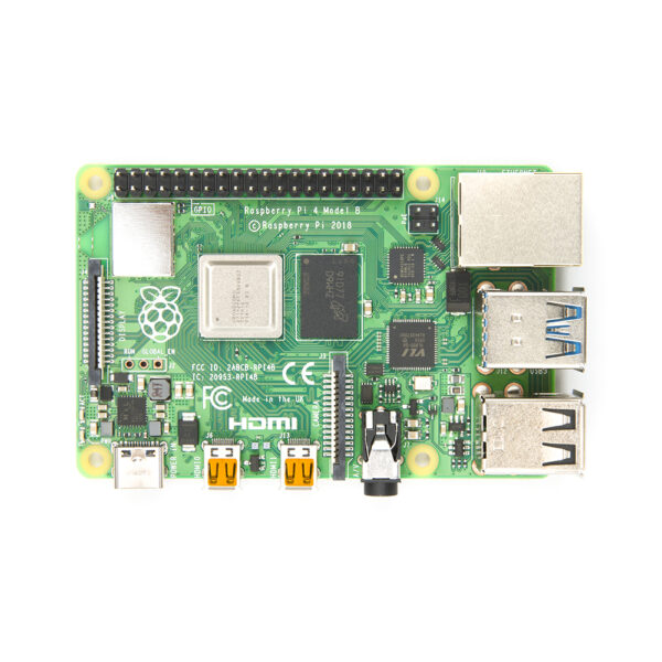 Raspberry Pi 4 - Model B - Image 5