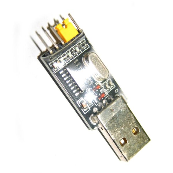 CH340 USB to TTl converter module - Image 3