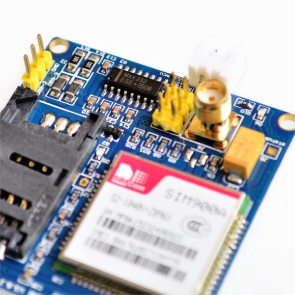 GSM/GPRS - SIM900 module - Image 2