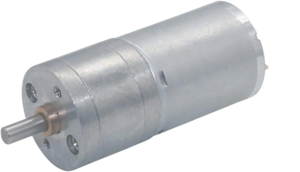 25ga-370 Miniature Dc Reduction Metal Geared DC Motor