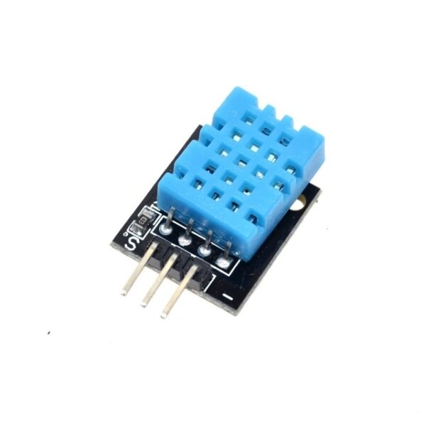 DHT11 humidity and temperature sensor - Image 3