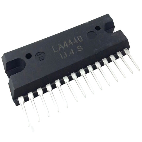 LA4440 2-Channel Stereo Amplifier