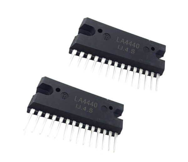 LA4440 2-Channel Stereo Amplifier - Image 2