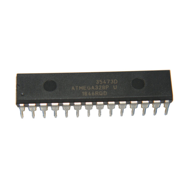 ATMega328p microcontroller (without arduino bootloader) - Image 3