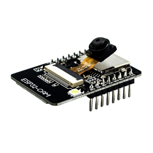 ESP32-CAM Wifi BT Development Board With 0V2640 Camera Module - Image 2