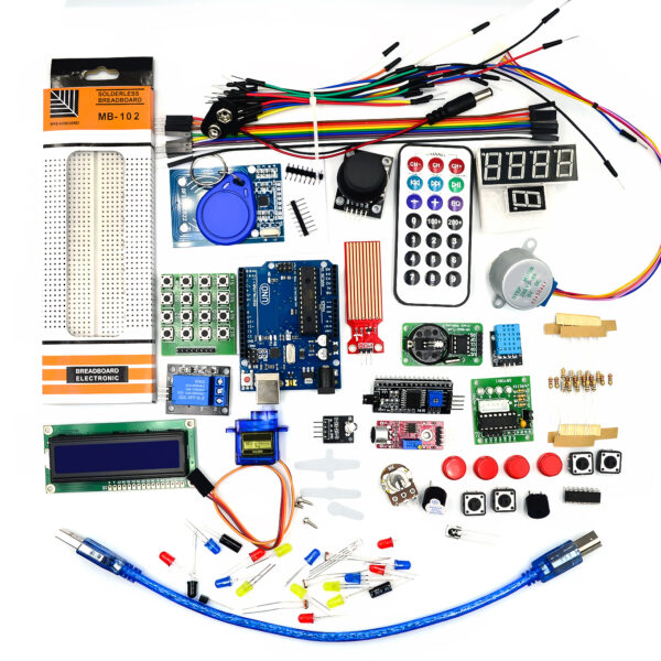 Aaenics Arduino Starter kit - Image 4