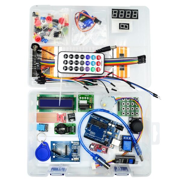 Aaenics Arduino Starter kit