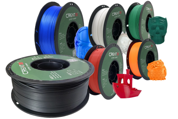 PETG 3D Printing Filament 1.75mm 1kg (Multiple Colors)