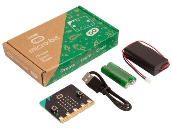 BBC Micro:bit V2 Go Development Kit