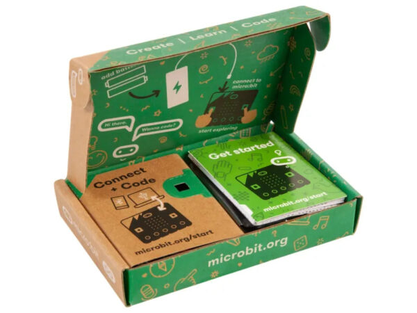 BBC Micro:bit V2 Go Development Kit - Image 4