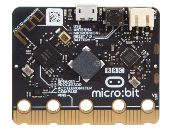 BBC Micro:bit V2 Go Development Kit - Image 3