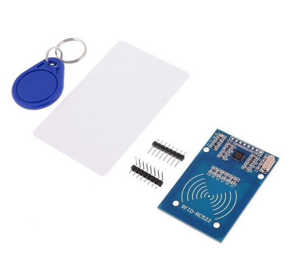 MFRC 522 RFID(Radio Frequency Identification) sensor - Image 3
