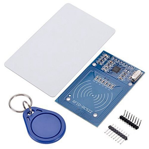 MFRC 522 RFID(Radio Frequency Identification) sensor