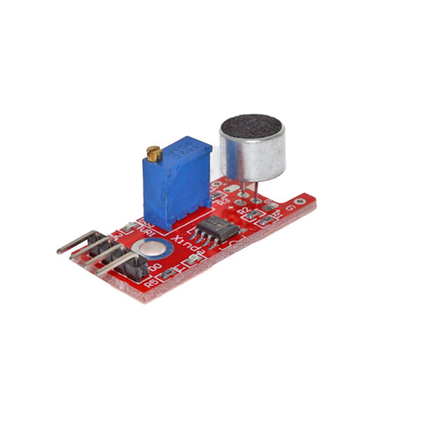 Sound detection module