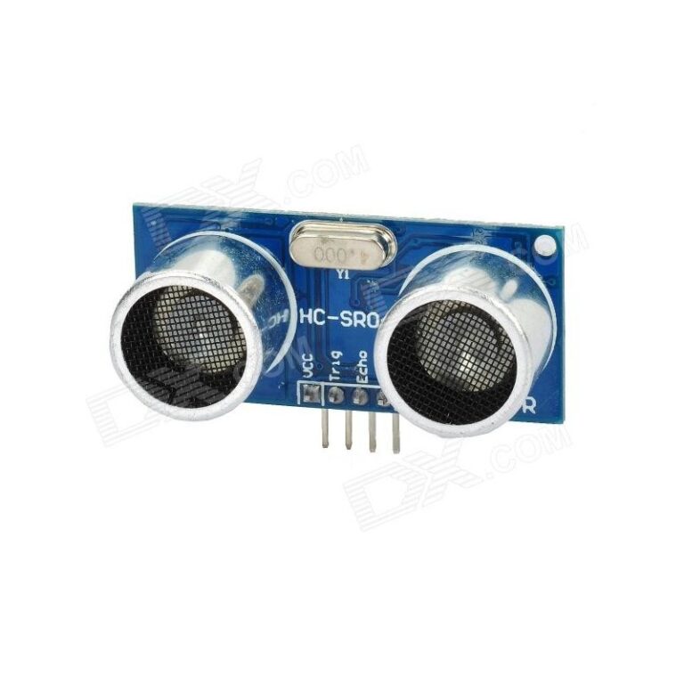 Ultrasonic Sensor Module SR04 for Arduino - Aaenics Store