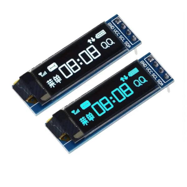 OLED 0.91* 0.91 inch OLED Display