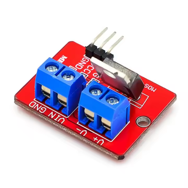 IRF520 Power MOSFET Module