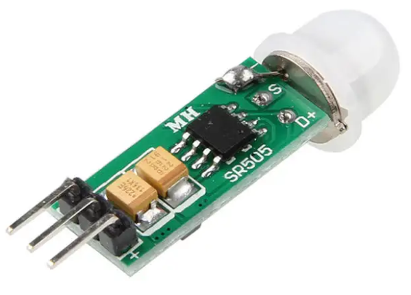 HC-SR505 PIR Motion Module