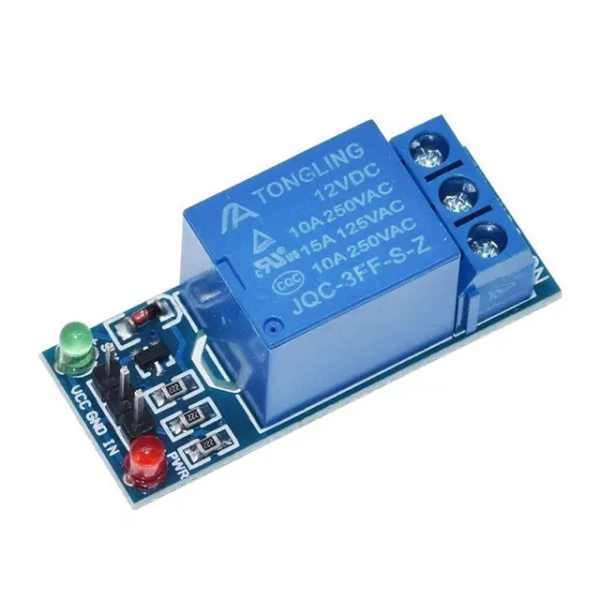 1 Channel 5V Relay module - Image 2