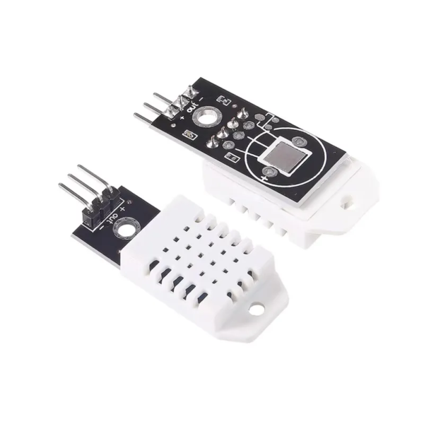 DHT22 Humidity and Temperature Sensor Module - Image 2