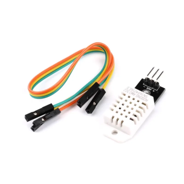 DHT22 Humidity and Temperature Sensor Module