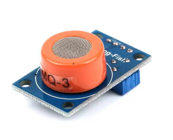 MQ3 Alcohol Ethanol Sensor Module