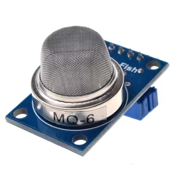 MQ6 liquefied Propane Butane LPG Sensor