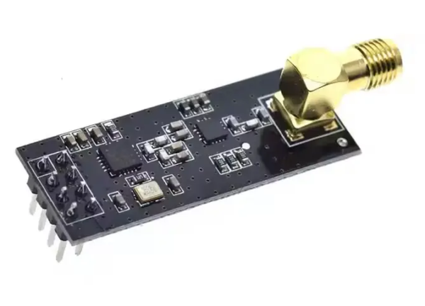 NRF24L01+PA+LNA 1100 Meter Wireless Module - Image 2