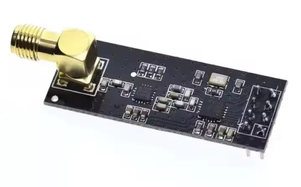NRF24L01+PA+LNA 1100 Meter Wireless Module - Image 3