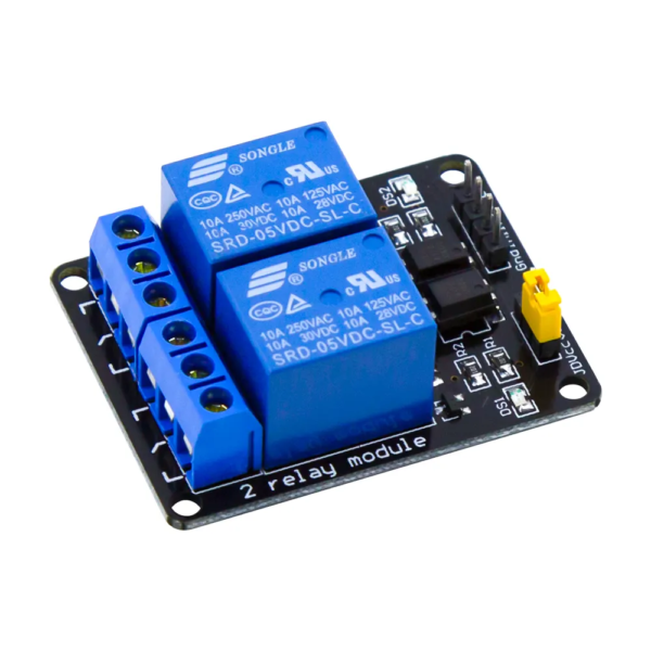 2 Channel 5V Relay module