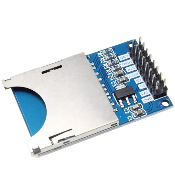 SD Card Read/Write Module