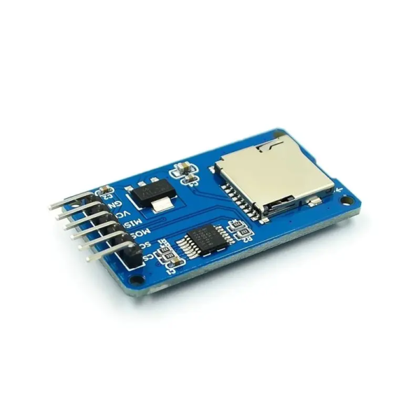 Micro SD card Module - Image 2