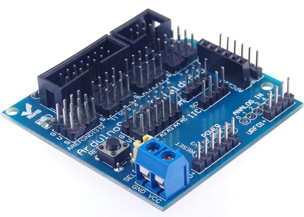 Arduino Sensor Shield V5 - Image 2