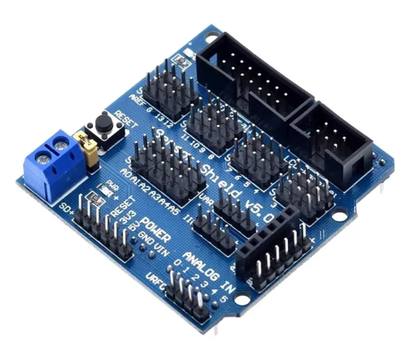 Arduino Sensor Shield V5