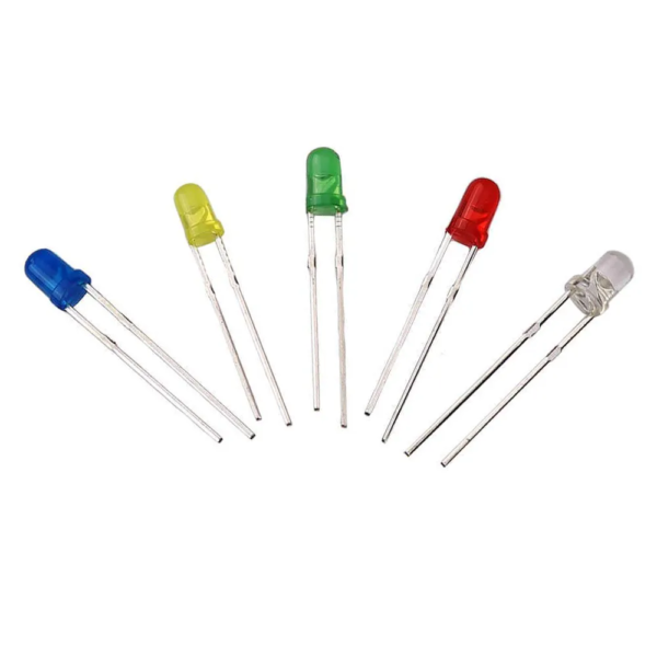 3mm LED - Light Emitting Diode