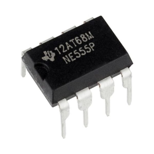 NE555 Precision Timer IC