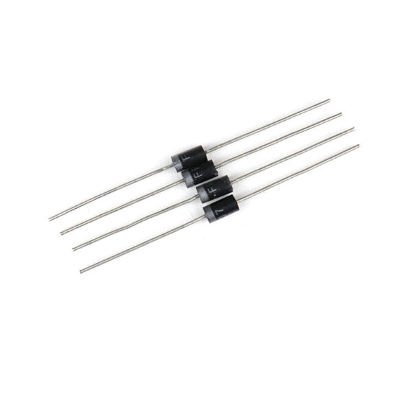 FR207 Fast Recovery Diode  (10 in pack)